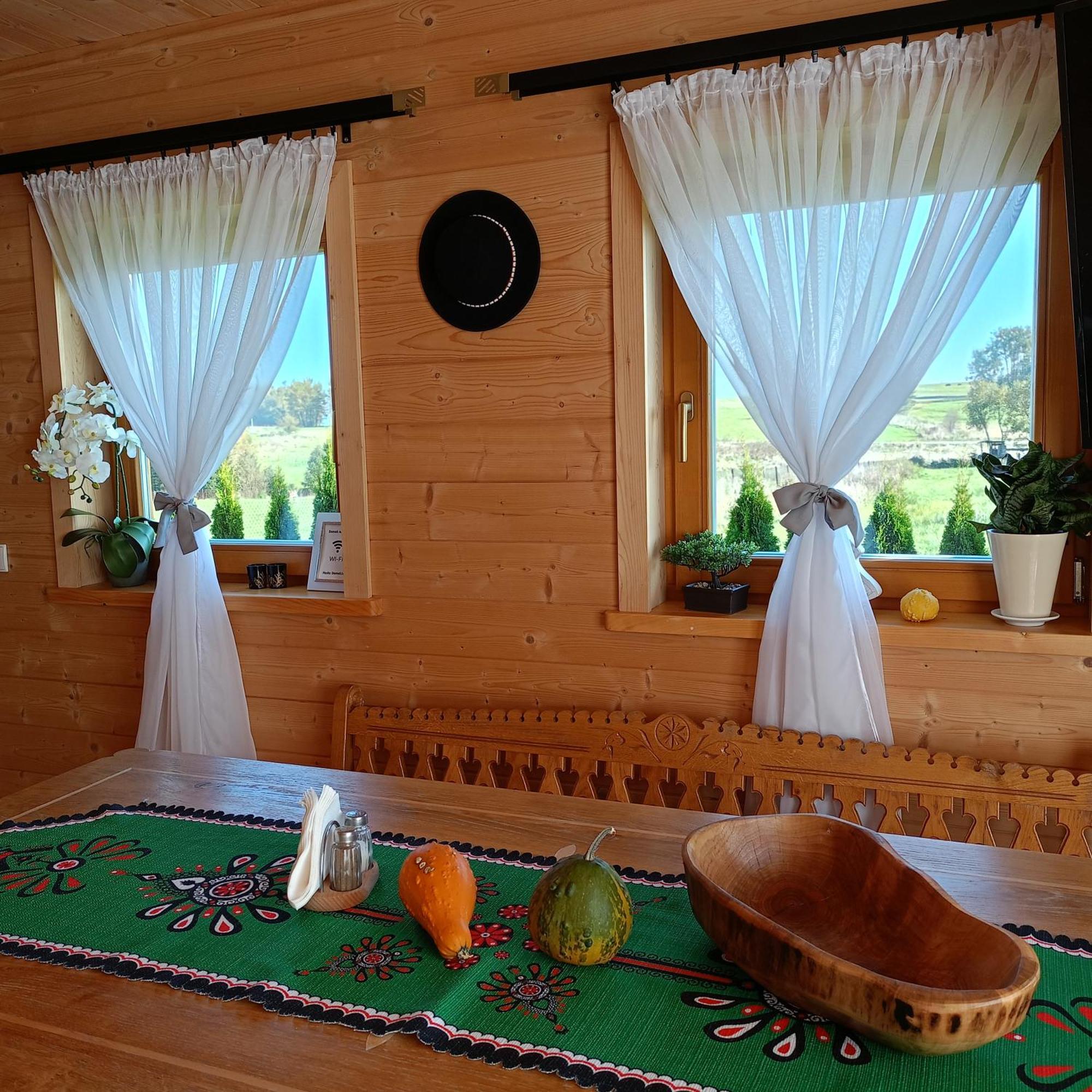 Domek Na Farmie شافلاره المظهر الخارجي الصورة